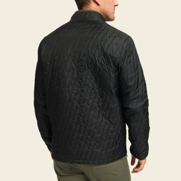 Howler Brothers Voltage Quiled Jacket Mens